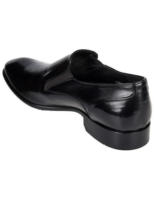 мужские черные Туфли Mario Bruni 510-black - фото-2