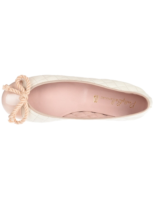 бежевые женские Балетки Pretty Ballerinas 44227_beige 4632 грн