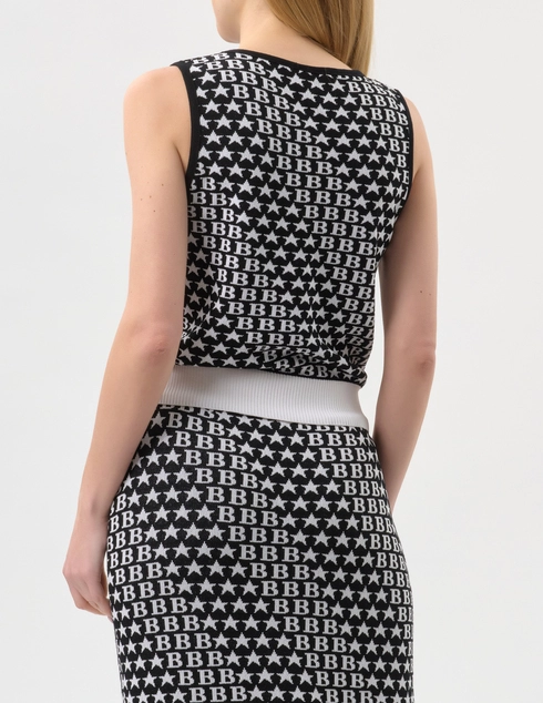 Barbara Alvisi 22P642-Ner-bia-090285_black фото-5