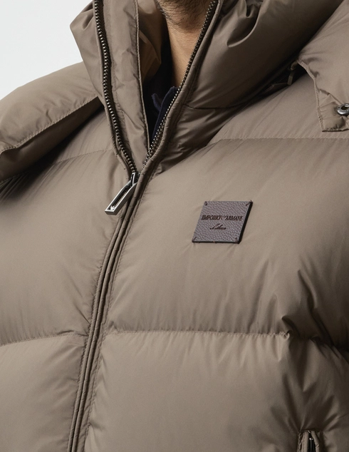 Emporio Armani 003050-6189_khaki фото-5