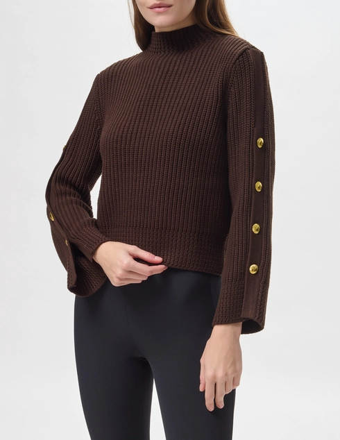Twinset 262TP3170-13411_brown фото-3