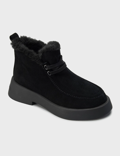 черные Полуботинки Armani Exchange XW001675-AF17465-UC001_black