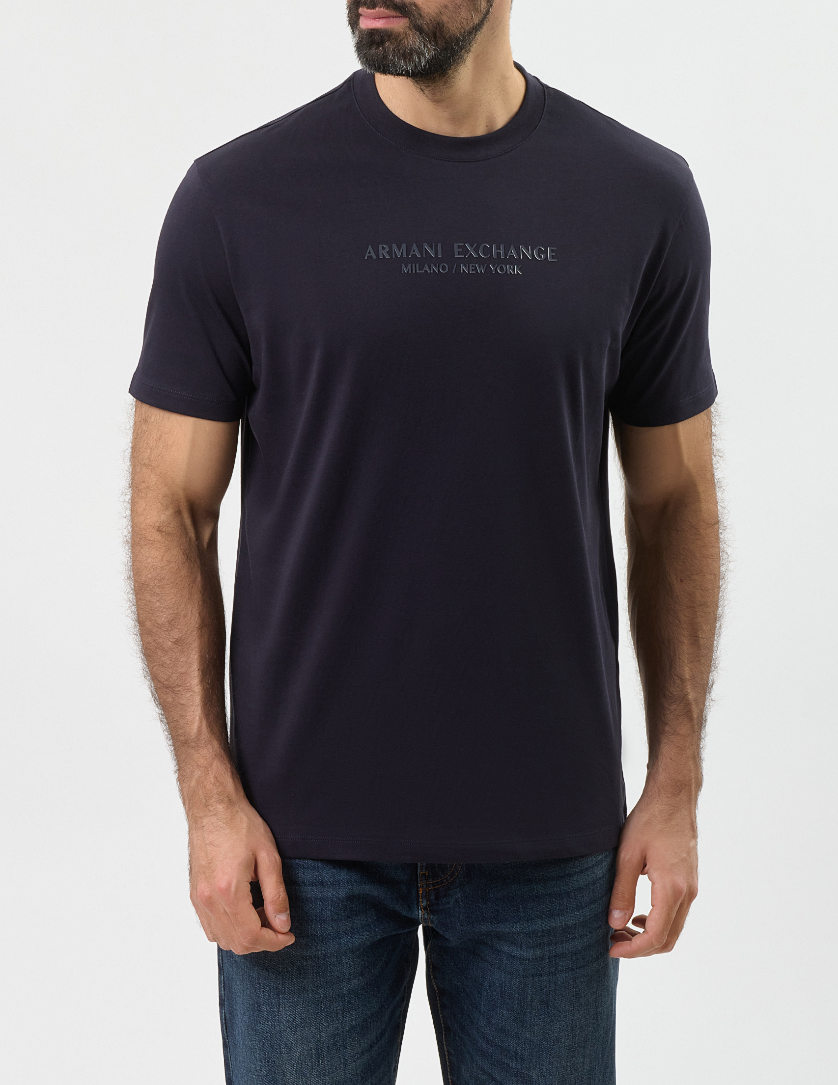 

Футболка, Синий