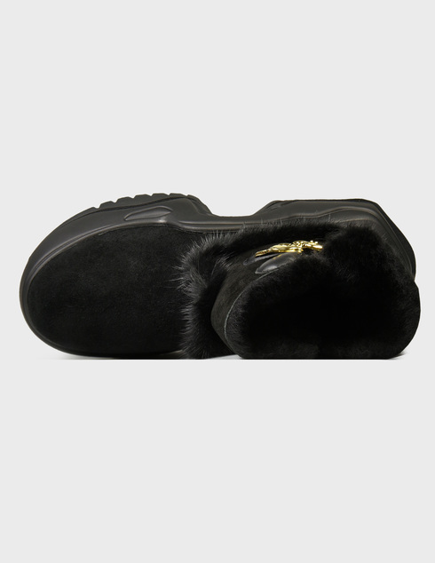 черные женские Ботинки Tuffoni 1023054VF_black 9520 грн