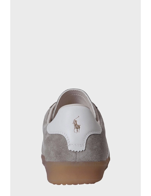 серые мужские Кеды Polo Ralph Lauren RALPH_LAUREN_3566 10571 грн