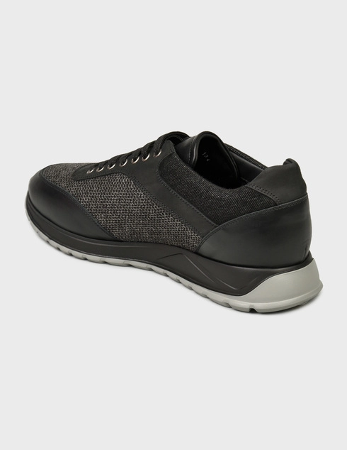 мужские серые Кроссовки Aldo Brue S-103_gray - фото-2