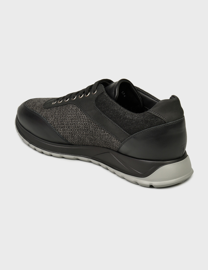 мужские серые Кроссовки Aldo Brue S-103_gray - фото-2