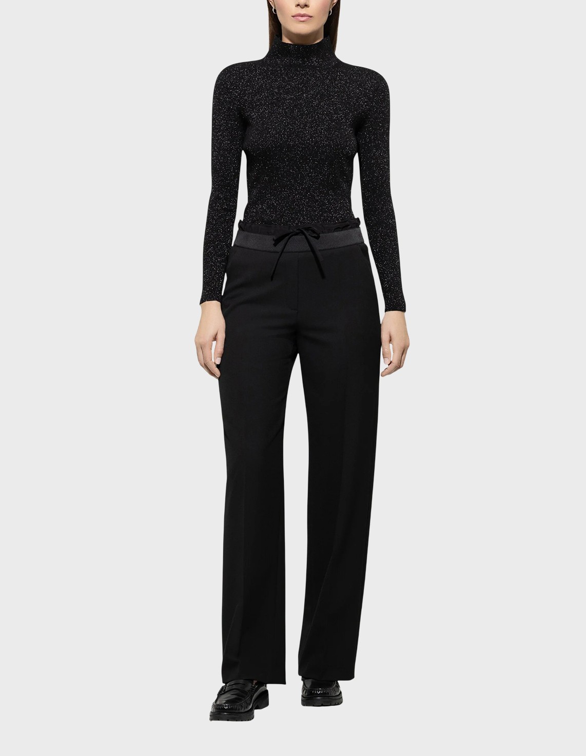 

Брюки, Черный