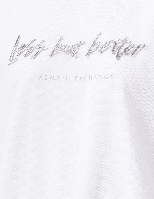 Armani Exchange 6GTBCYJW1Z-1000-white фото-5