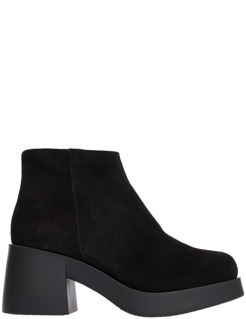 

Ботинки, Черный