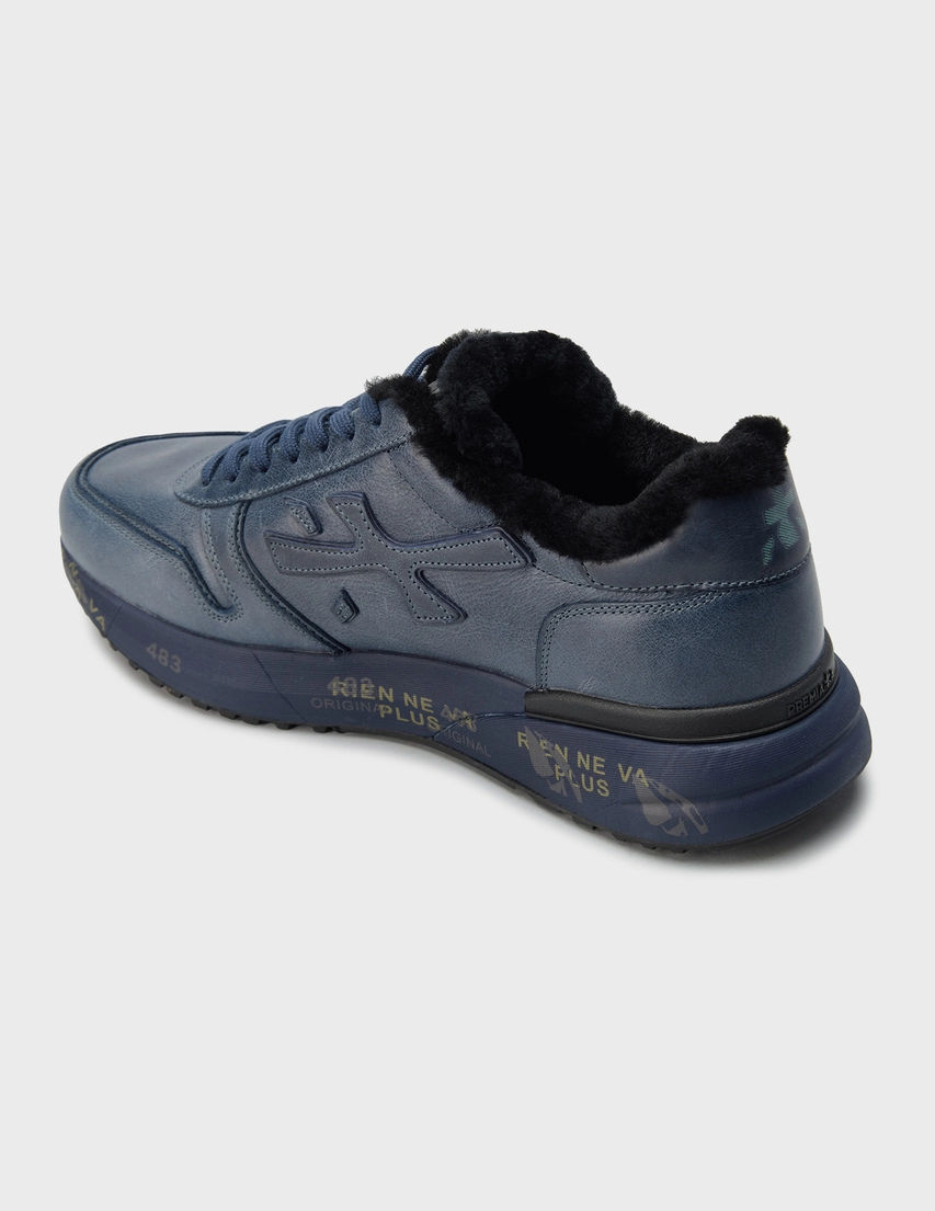 Кросівки Premiata MICK_1807NM_229736 (Синій) в інтернет магазині