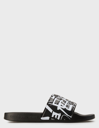 EA7 EMPORIO ARMANI шлепанцы