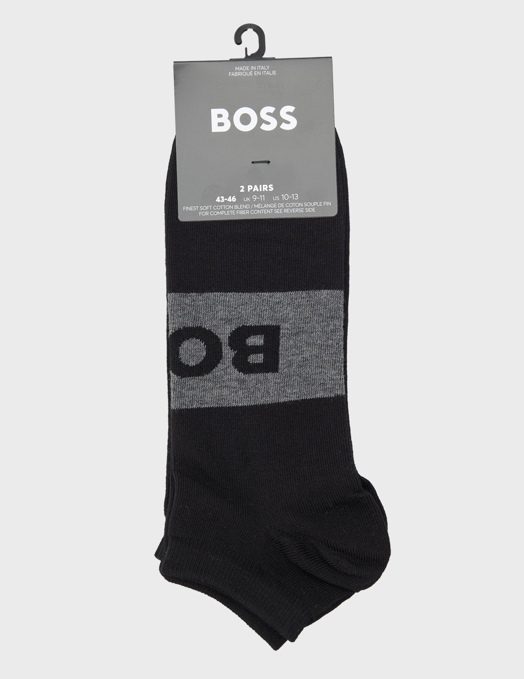 

Носки, Черный