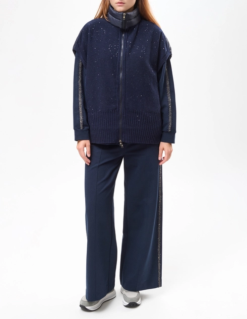 Panicale Cashmere D391055GLZ39D29A-0591_blue фото-2
