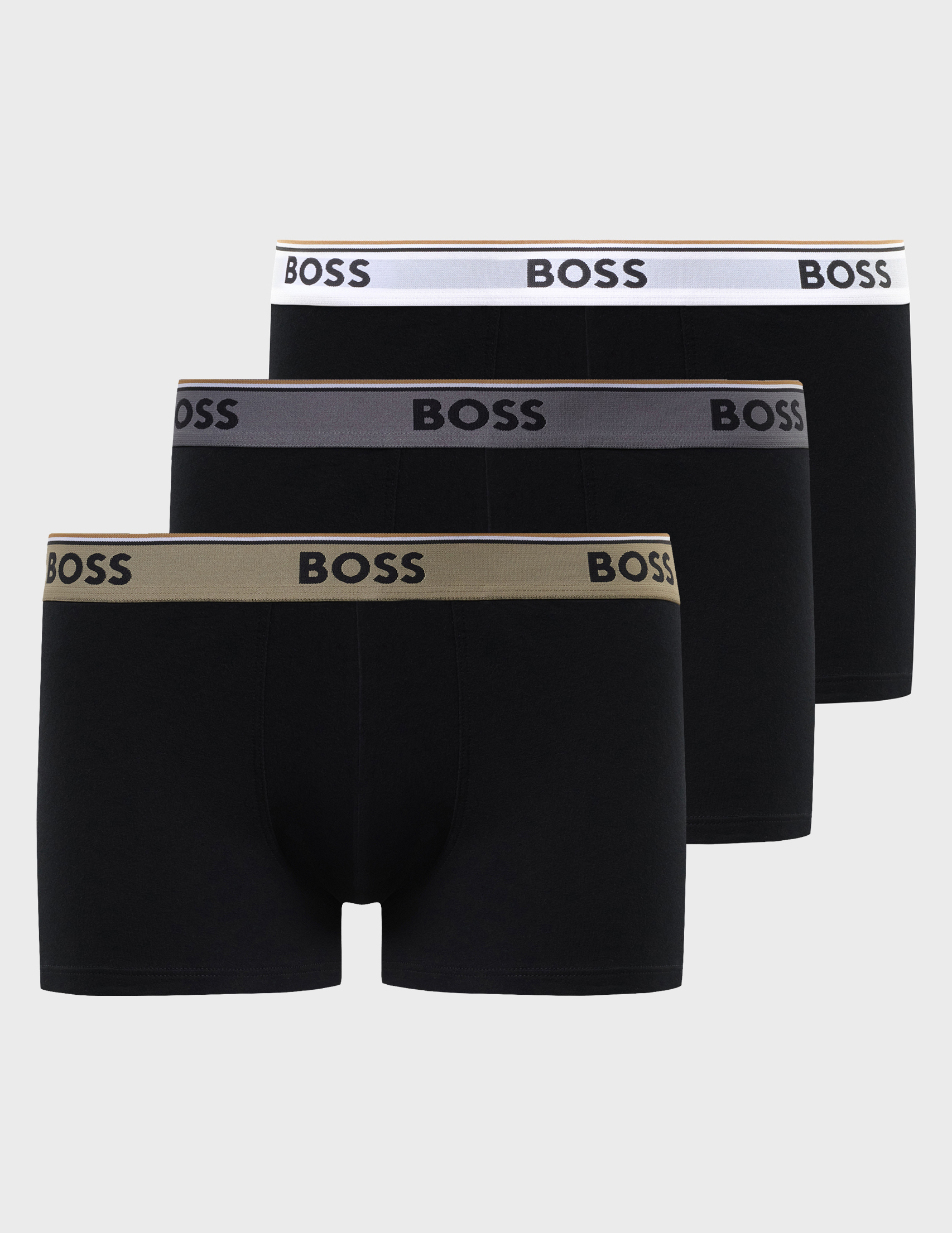 

Набор трусов, Черный