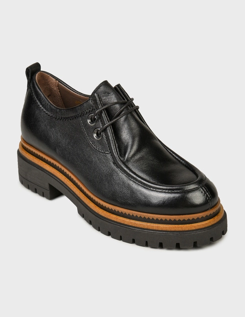 черные Туфли MJUS 60107_black
