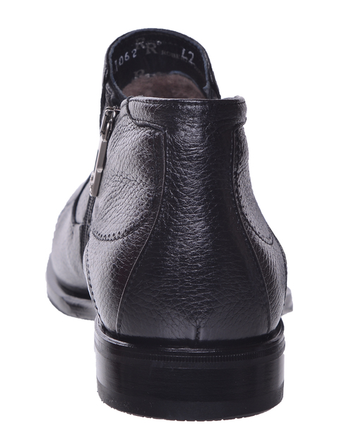 черные Ботинки Roberto Rossi 7062-black