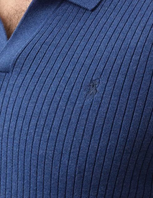 Polo Ralph Lauren 710P07774-001_blue фото-5