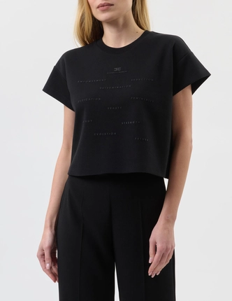 ELISABETTA FRANCHI футболка