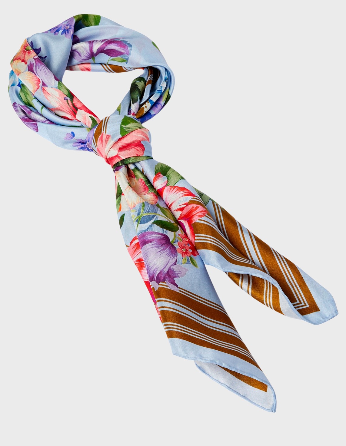 

Платок, Многоцветный