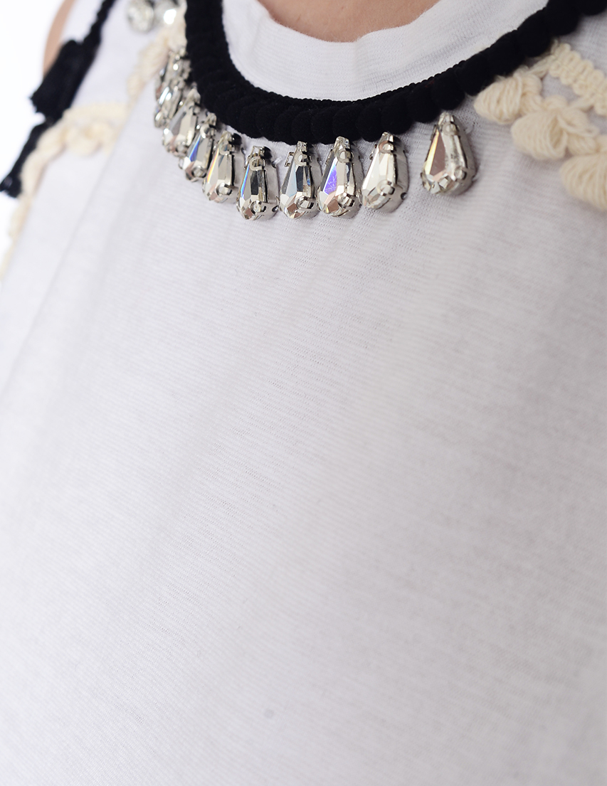 Twinset TS72ZP0001_white фото-4