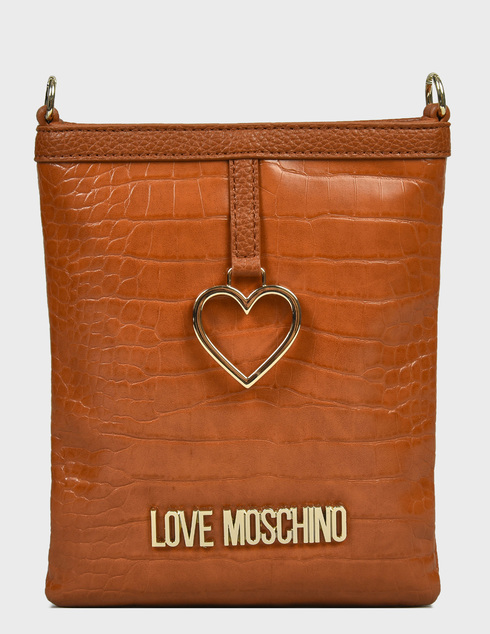 Love Moschino 4264-brown фото-1