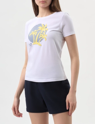 EA7 EMPORIO ARMANI футболка