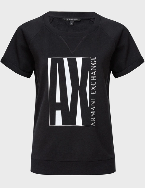 Armani Exchange 6HYM73YJ3AZ-1200-black фото-1