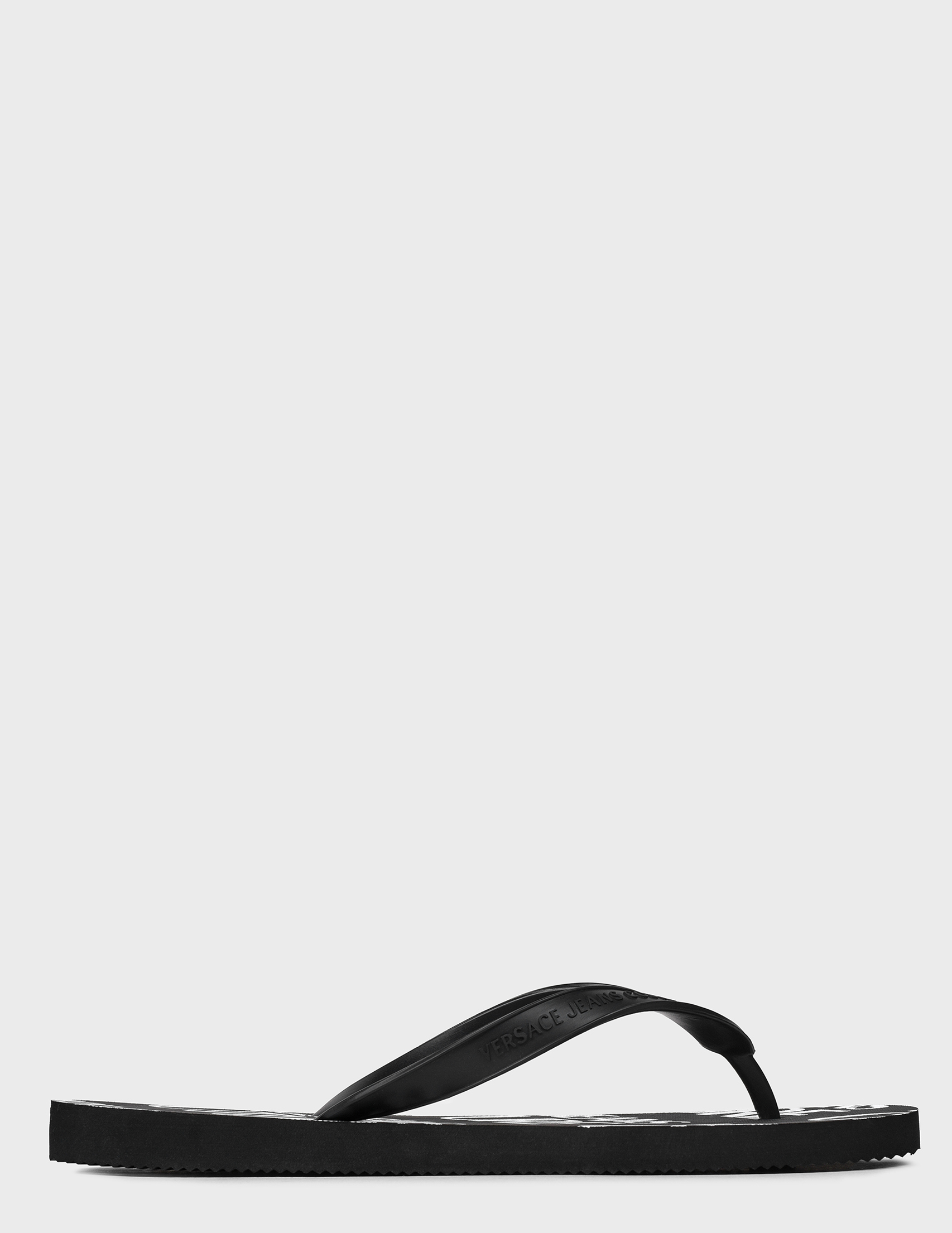 

Шлепанцы, Черный