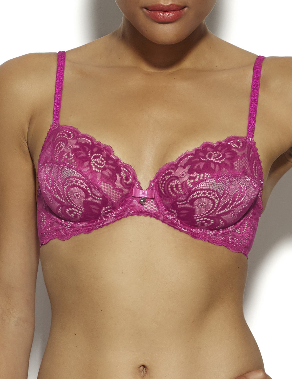 Женский бюстгальтер GOSSARD Gypsy-11111-Festival-Fuchsia