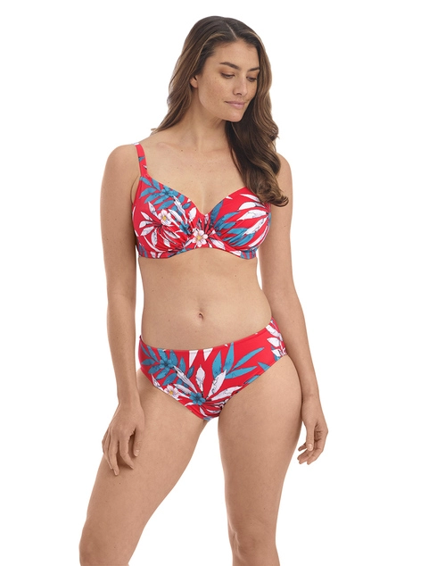 Fantasie Santos-Beach-501172-Pomegranate-multi фото-2