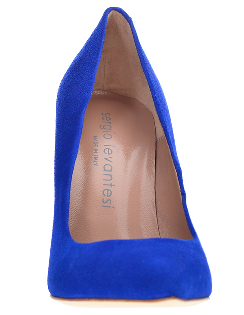 синие женские Туфли Sergio Levantesi 2512_blue 15463 грн