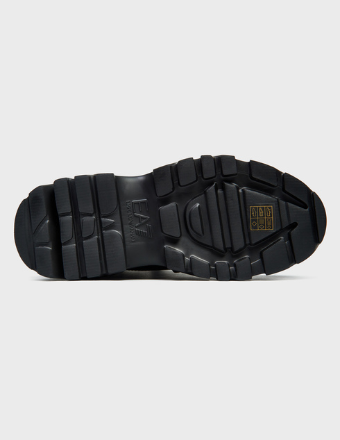 черные Ботинки Ea7 Emporio Armani X8M001XK229-S868 размер - 36; 36.5; 39.5; 40; 40.5