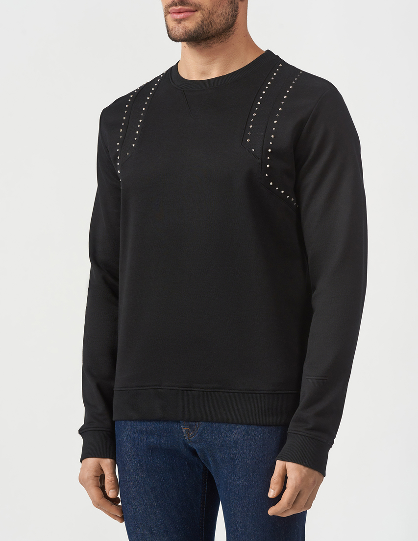 Les Hommes LJH103-756U-black фото-2