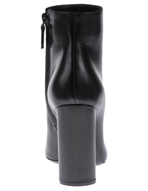 женские черные Ботинки Casadei 259_black - фото-2