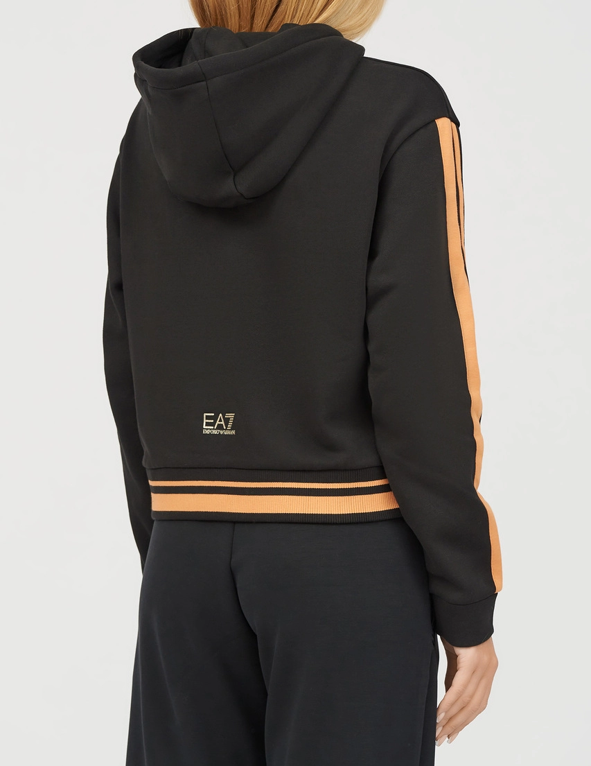 Худи Ea7 Emporio Armani 6RTM34-1200_black_185721 (Черный) в