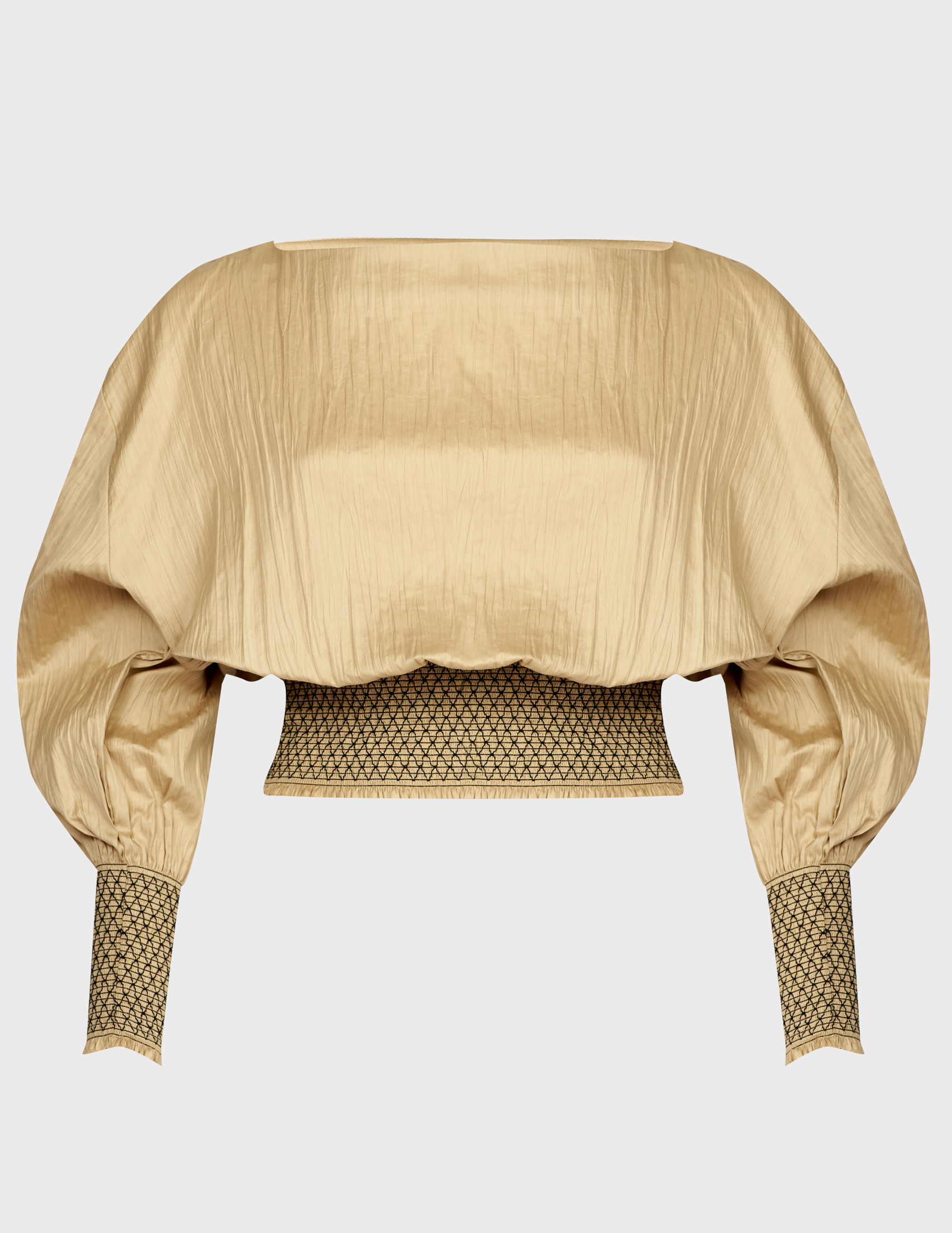 

Блуза, Бежевый