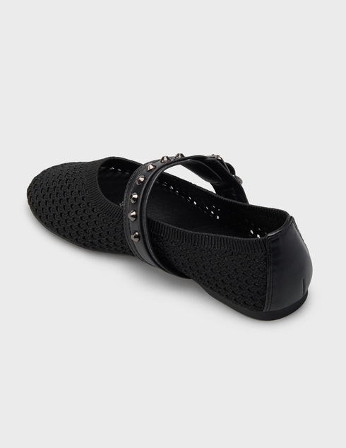 женские черные Балетки Betsy 967028-05-01W_black - фото-2