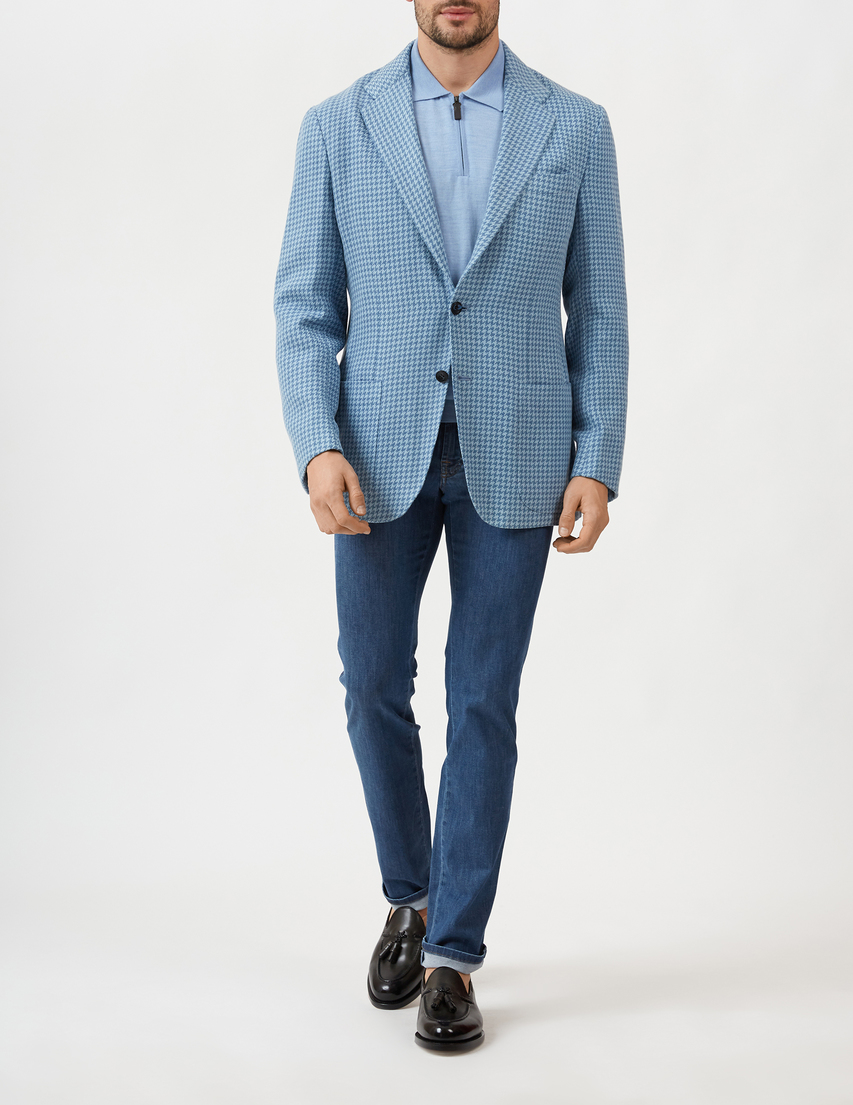 Kiton Kit-UG81H0643603000-blue фото-4
