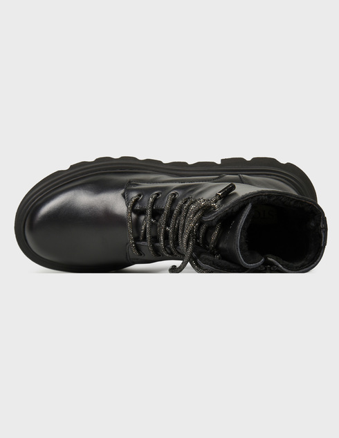 черные женские Ботинки Stokton S104_black 12873 грн