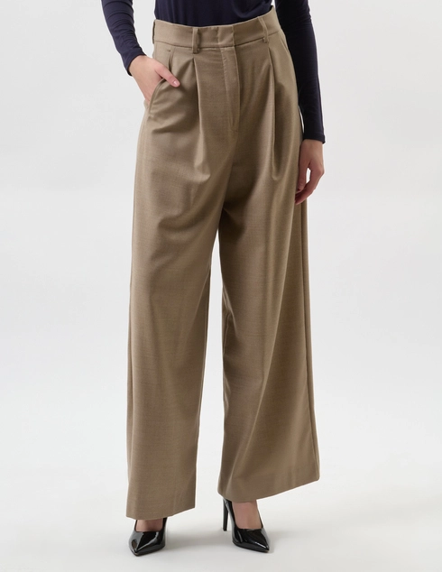 Weekend Max Mara GLOBALE_beige фото-3