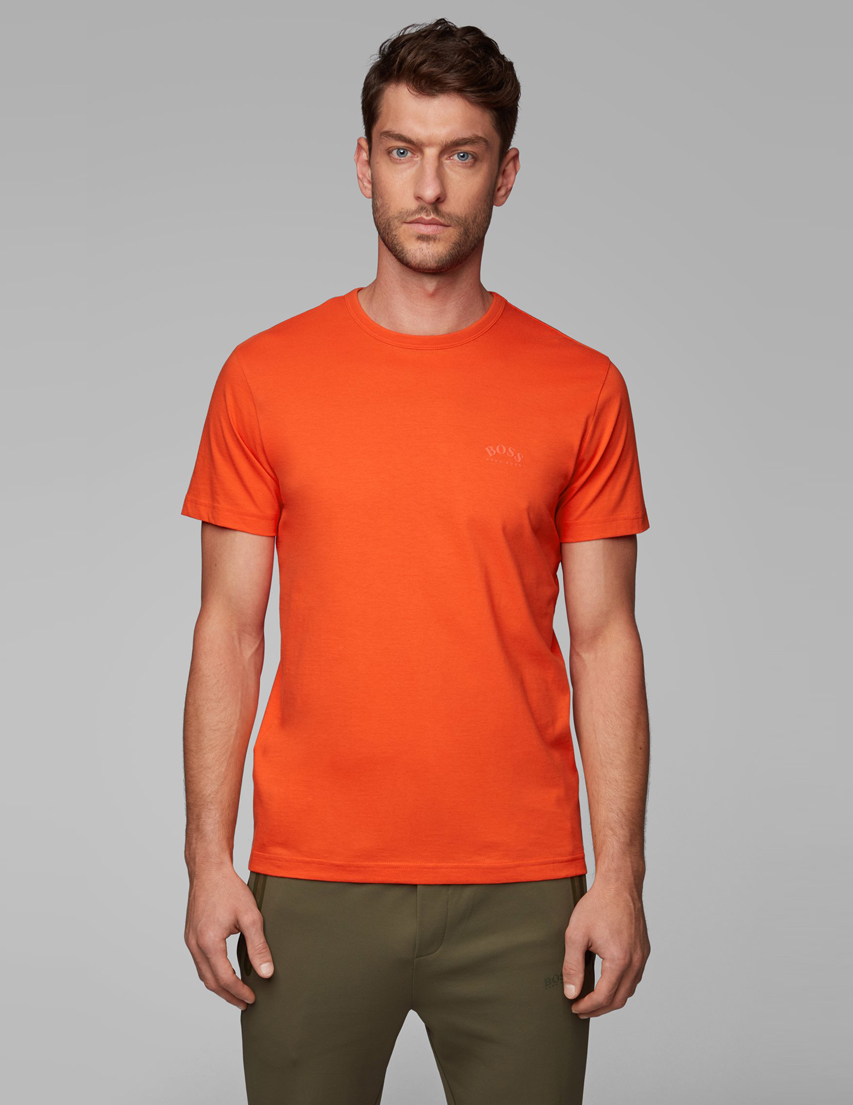 

Футболка, Оранжевый