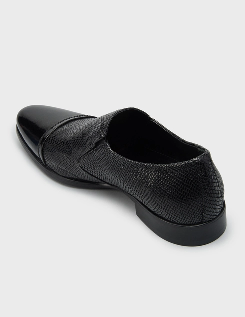 мужские черные Туфли Sandro G. 36632_black - фото-2