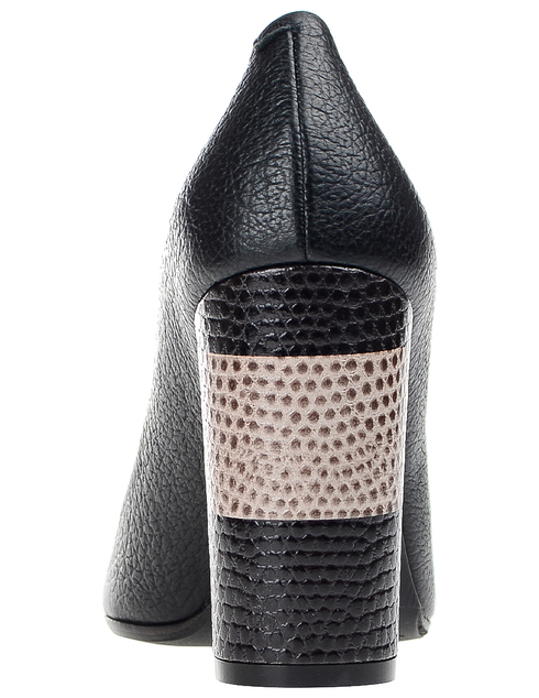 черные Туфли Giorgio Fabiani G2154_black