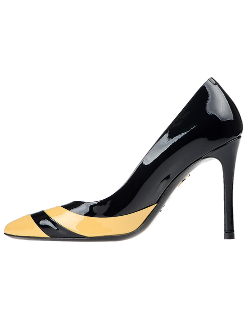 женские черные Туфли Giorgio Fabiani G2200_black - фото-2