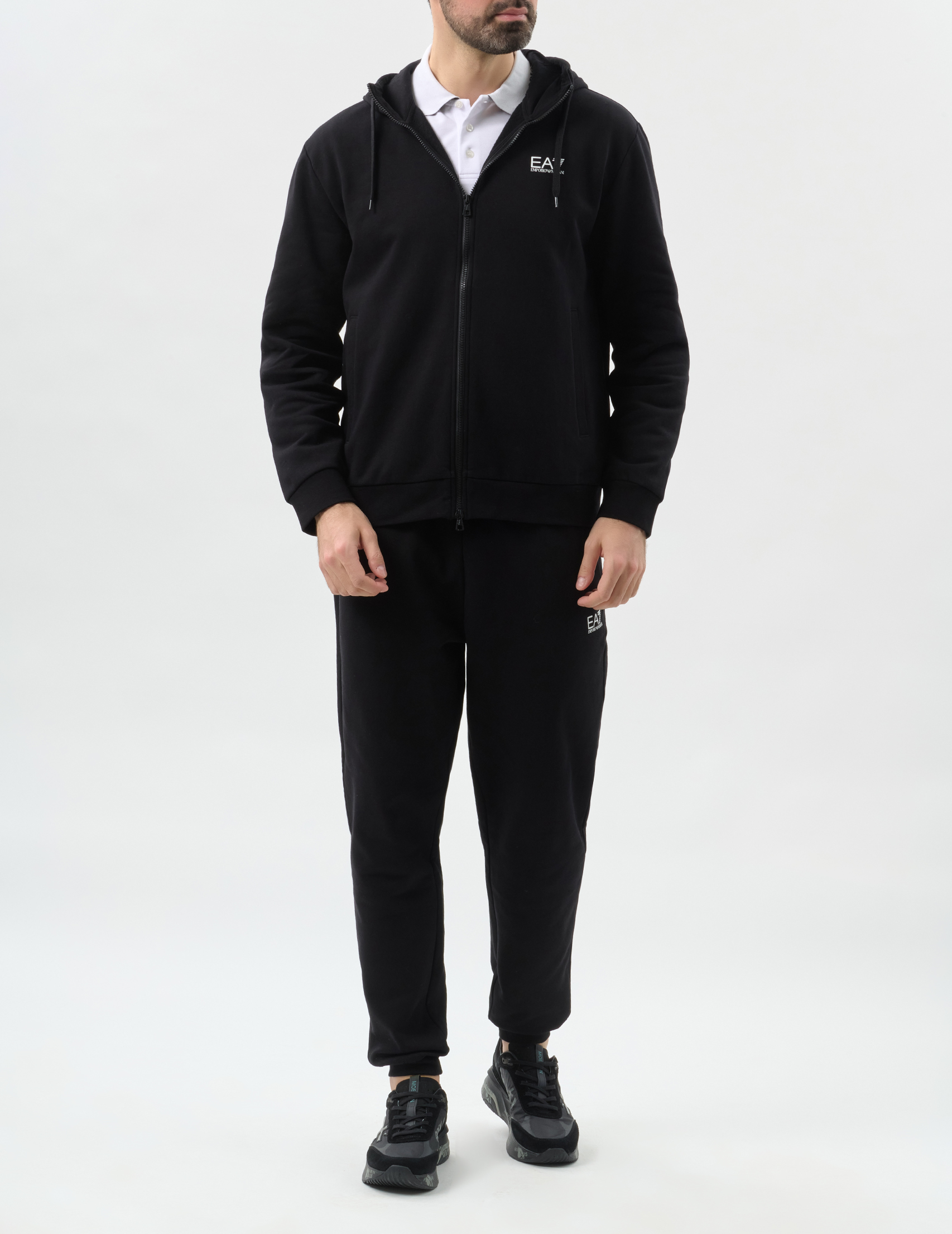 

Спортивный костюм, Черный