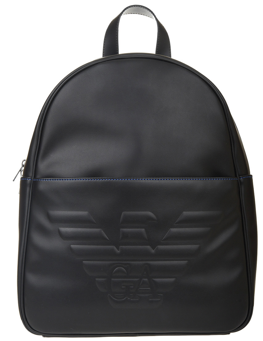 Рюкзак Emporio Armani 163-black