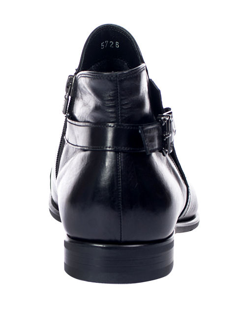 мужские черные Ботинки Fabi 5726_black - фото-2