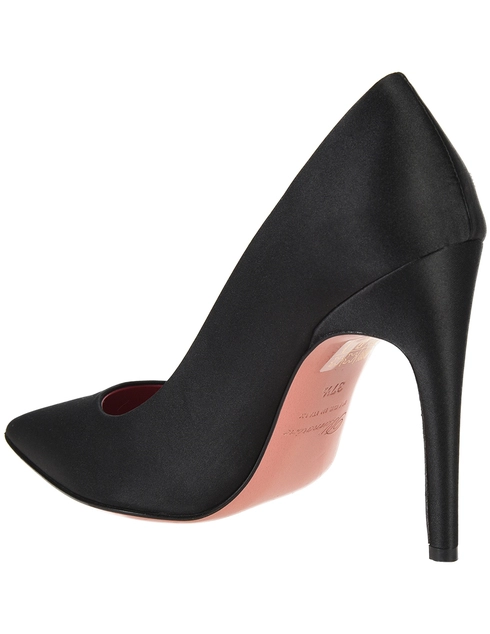 женские черные Туфли Blumarine 4359_black - фото-2