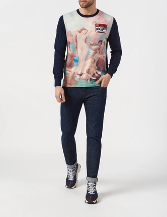 FRANKIE MORELLO джемпер